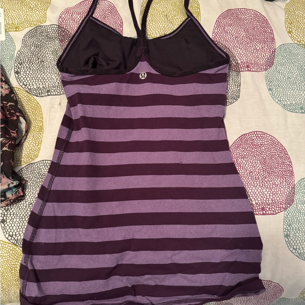Lululemon power y tank top